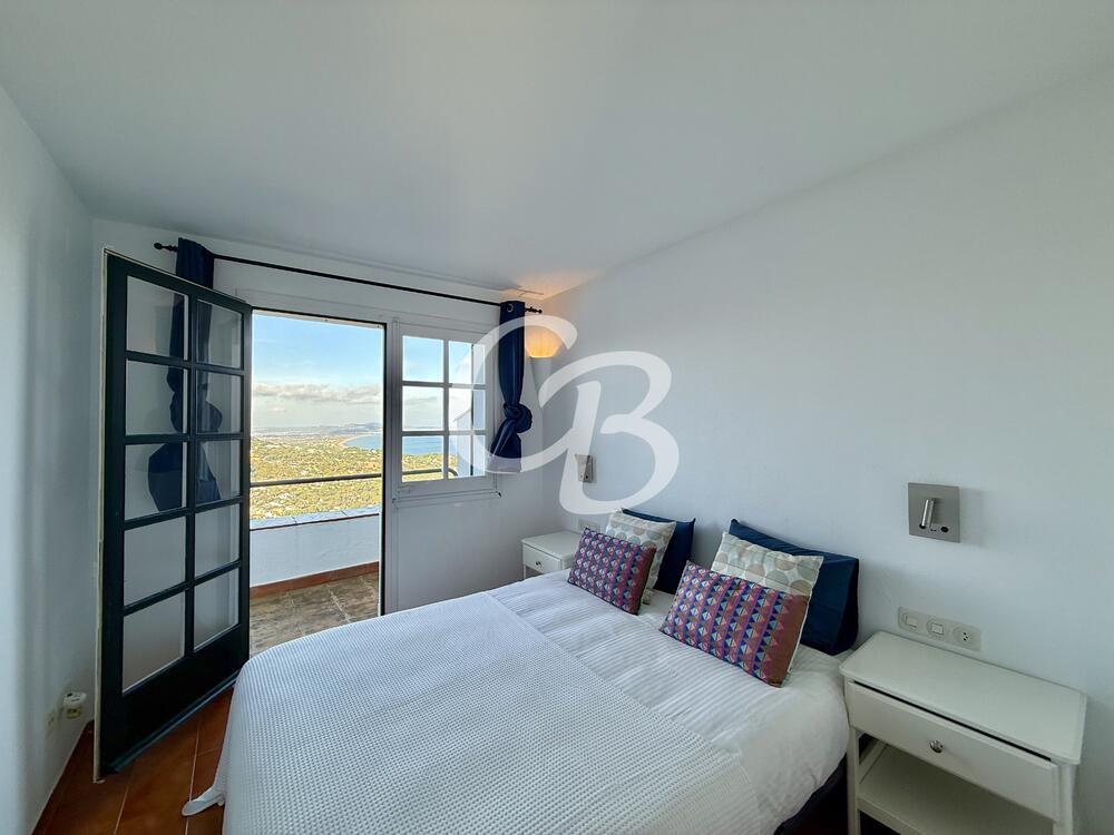 1106 APARTAMENT DÚPLEX A BEGUR AMB VISTES AL MAR Apartamento Begur Begur