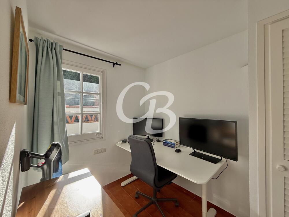1106 APARTAMENT DÚPLEX A BEGUR AMB VISTES AL MAR Apartamento Begur Begur