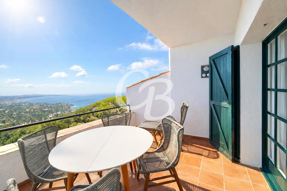 1106 APARTAMENT DÚPLEX A BEGUR AMB VISTES AL MAR Apartamento Begur Begur 1106 APARTAMENT DÚPLEX A BEGUR AMB VISTES AL MAR Apartamento Begur Begur