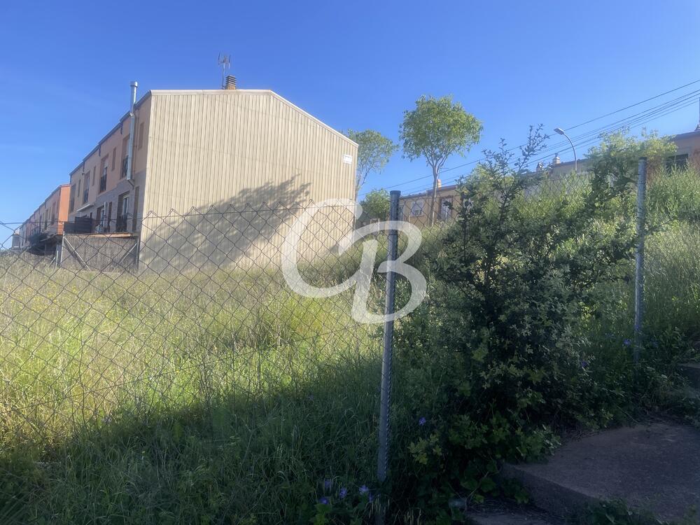 T172 4 PARCEL.LES SITUADES APROP DEL CENTRE DE PALAFRUGELL Terreno Les Torretes Palafrugell
