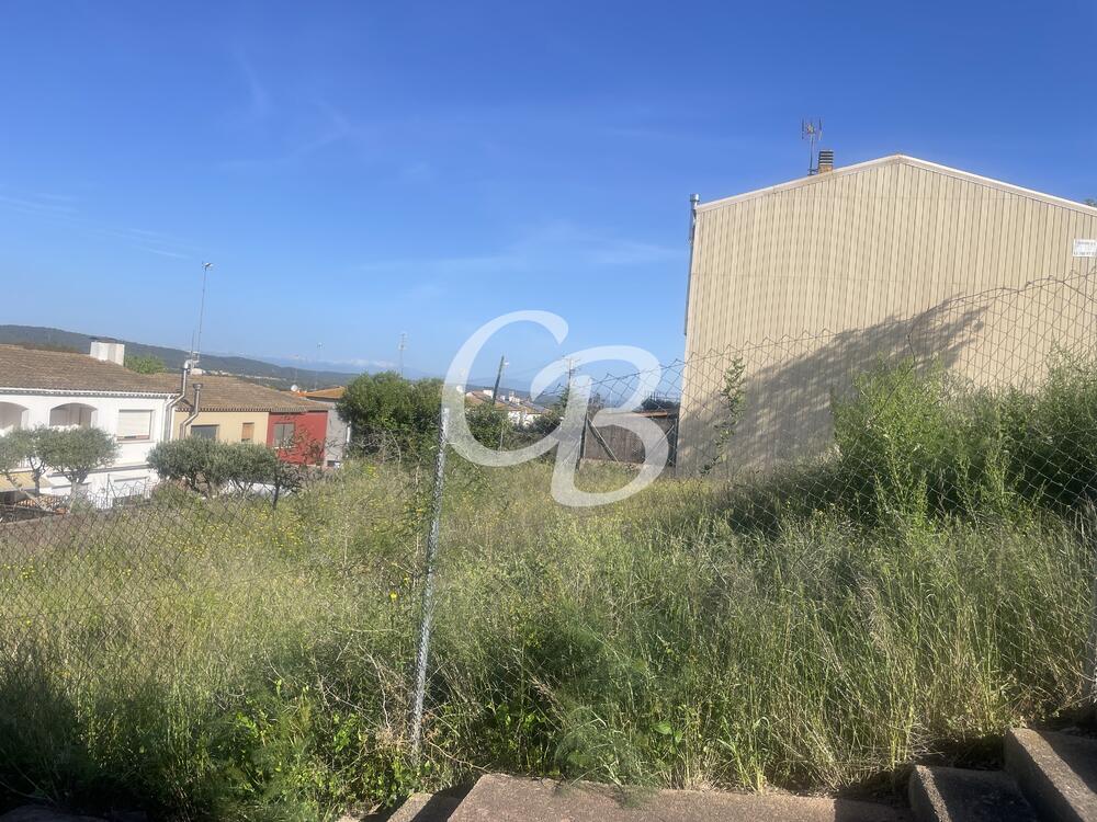 T172 4 PARCEL.LES SITUADES APROP DEL CENTRE DE PALAFRUGELL Terreno Les Torretes Palafrugell
