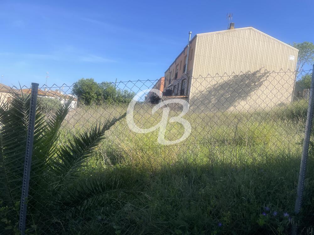 T172 4 PARCEL.LES SITUADES APROP DEL CENTRE DE PALAFRUGELL Terreno Les Torretes Palafrugell