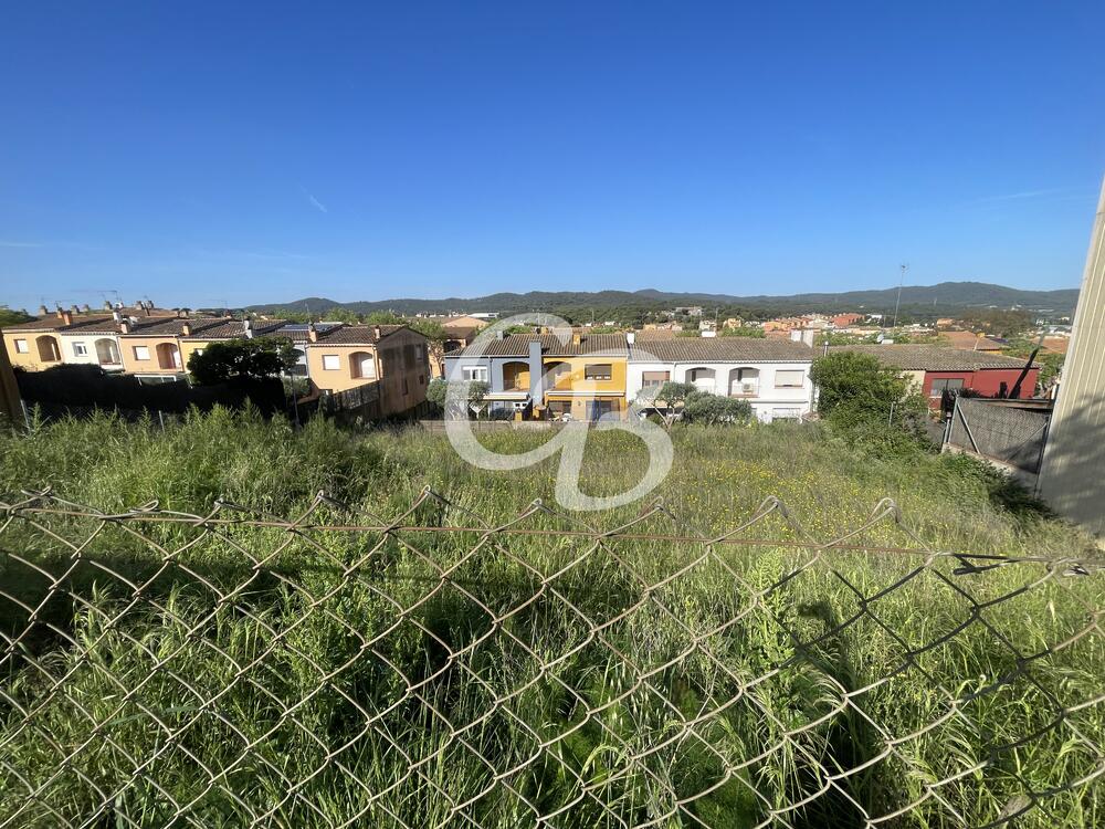 T172 4 PARCEL.LES SITUADES APROP DEL CENTRE DE PALAFRUGELL Terreno Les Torretes Palafrugell