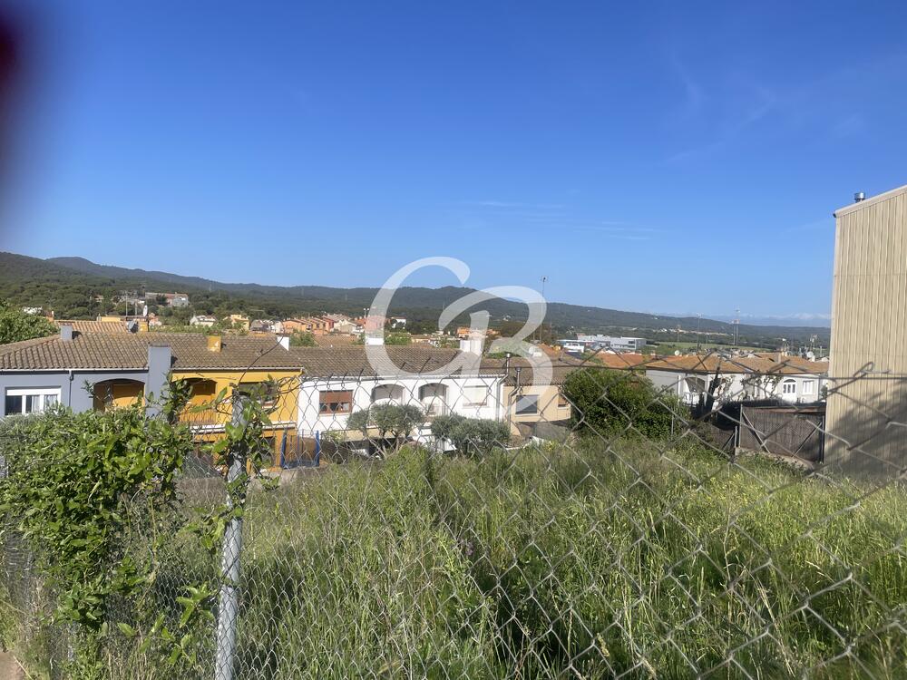 T172 4 PARCEL.LES SITUADES APROP DEL CENTRE DE PALAFRUGELL Terreno Les Torretes Palafrugell T172 4 PARCEL.LES SITUADES APROP DEL CENTRE DE PALAFRUGELL Terreno Les Torretes Palafrugell
