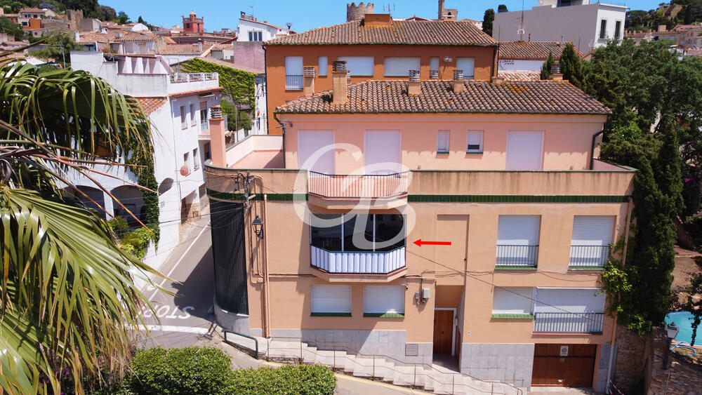 1108 APART Apartamento Begur 1108 APART Apartamento Begur
