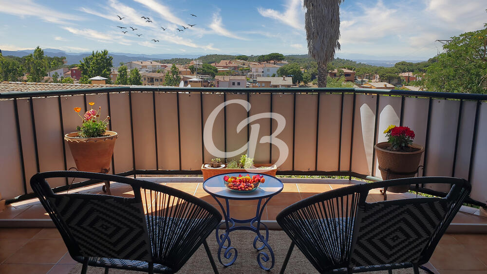 1108 APART Apartamento  Begur