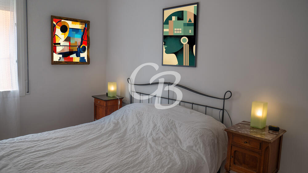 1108 APART Apartamento  Begur