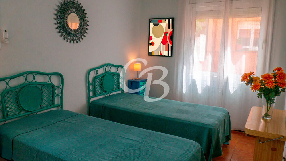 1108 APART Apartamento  Begur