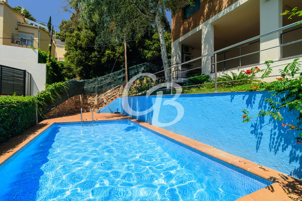 2194 CASA INDIVIDUAL AMB PISCINA PRIVADA A SA RIERA Casa aislada / Villa Sa Riera Begur 2194 CASA INDIVIDUAL AMB PISCINA PRIVADA A SA RIERA Casa aislada / Villa Sa Riera Begur