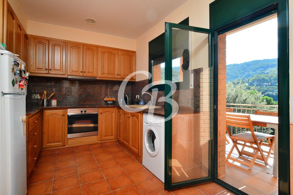 2194 CASA INDIVIDUAL AMB PISCINA PRIVADA A SA RIERA Casa aislada / Villa Sa Riera Begur