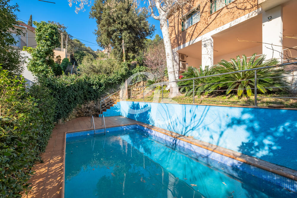 2194 CASA INDIVIDUAL AMB PISCINA PRIVADA A SA RIERA Casa aislada / Villa Sa Riera Begur