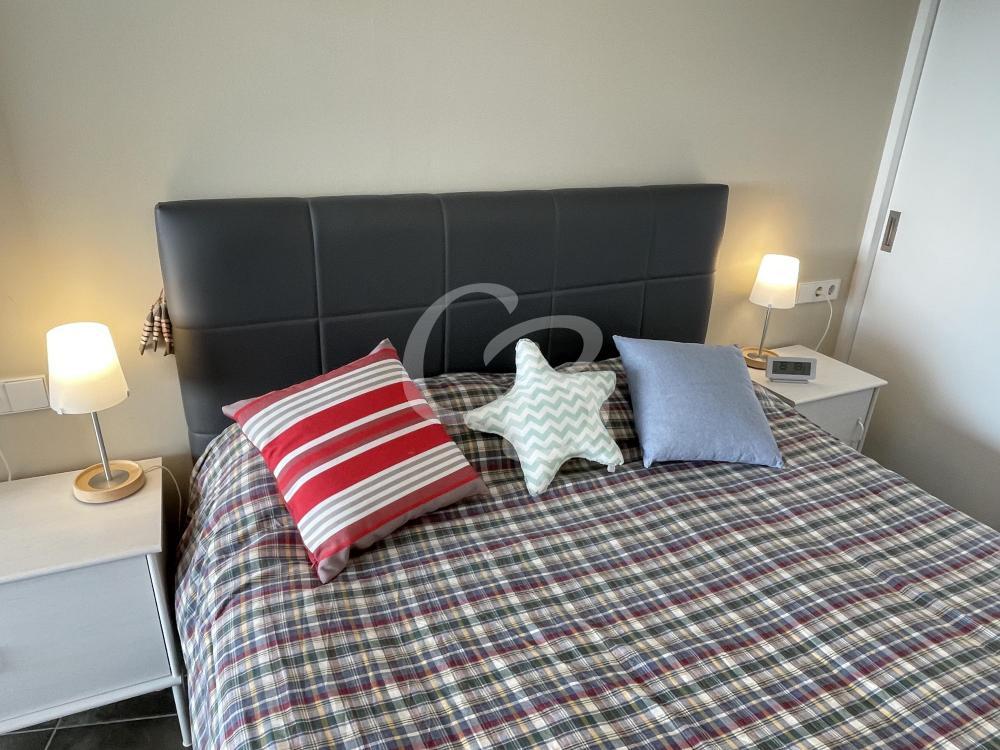 205 PRECIOSO APARTAMENTO CON VISTAS AL MAR EN FORNELLS Apartament Aiguablava Begur