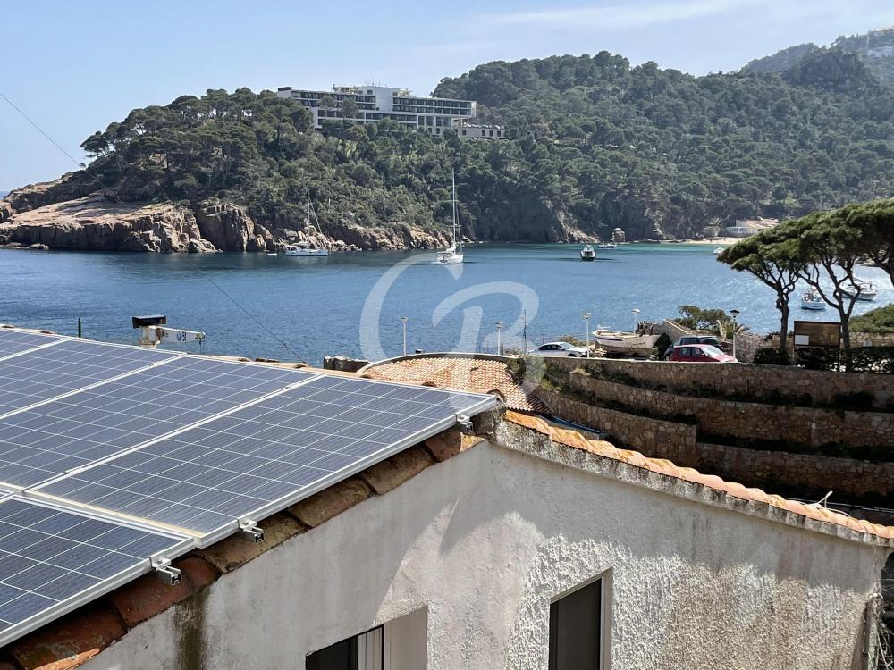 205 PRECIOSO APARTAMENTO CON VISTAS AL MAR EN FORNELLS Apartament Aiguablava Begur