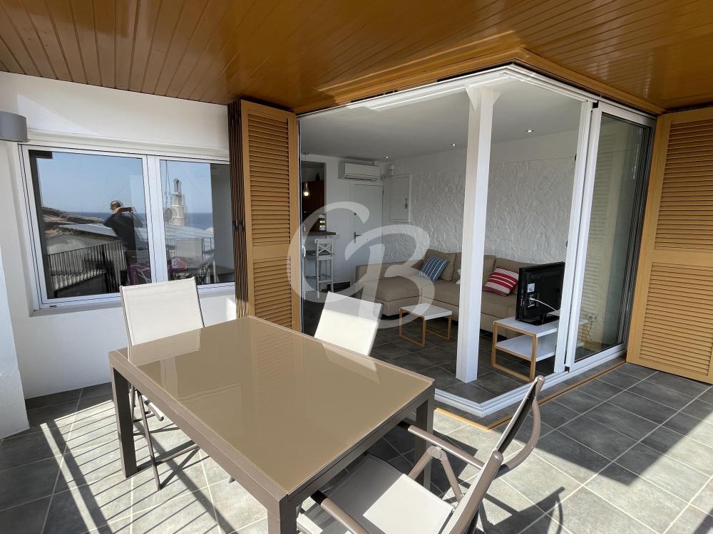 205 PRECIOSO APARTAMENTO CON VISTAS AL MAR EN FORNELLS Apartament Aiguablava Begur