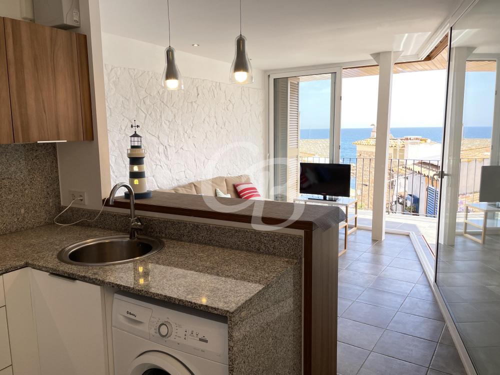 205 PRECIOSO APARTAMENTO CON VISTAS AL MAR EN FORNELLS Apartament Aiguablava Begur