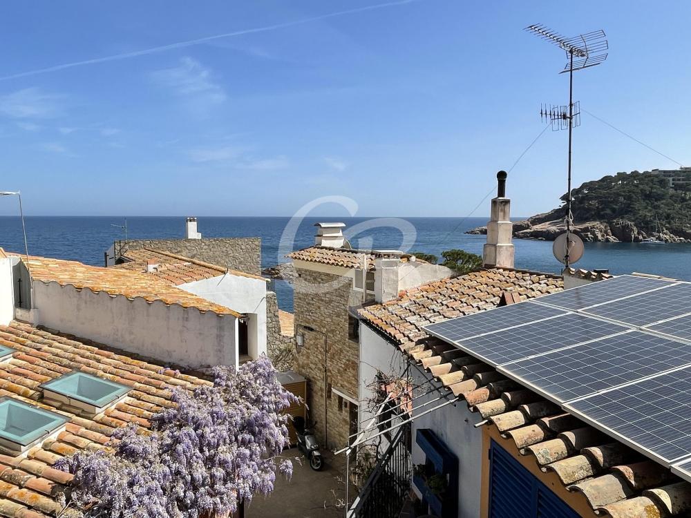 205 PRECIOSO APARTAMENTO CON VISTAS AL MAR EN FORNELLS Apartament Aiguablava Begur