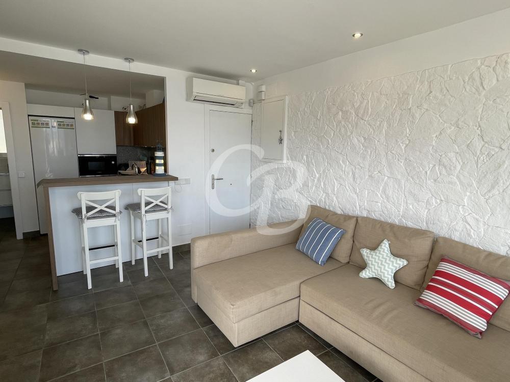 205 PRECIOSO APARTAMENTO CON VISTAS AL MAR EN FORNELLS Apartament Aiguablava Begur