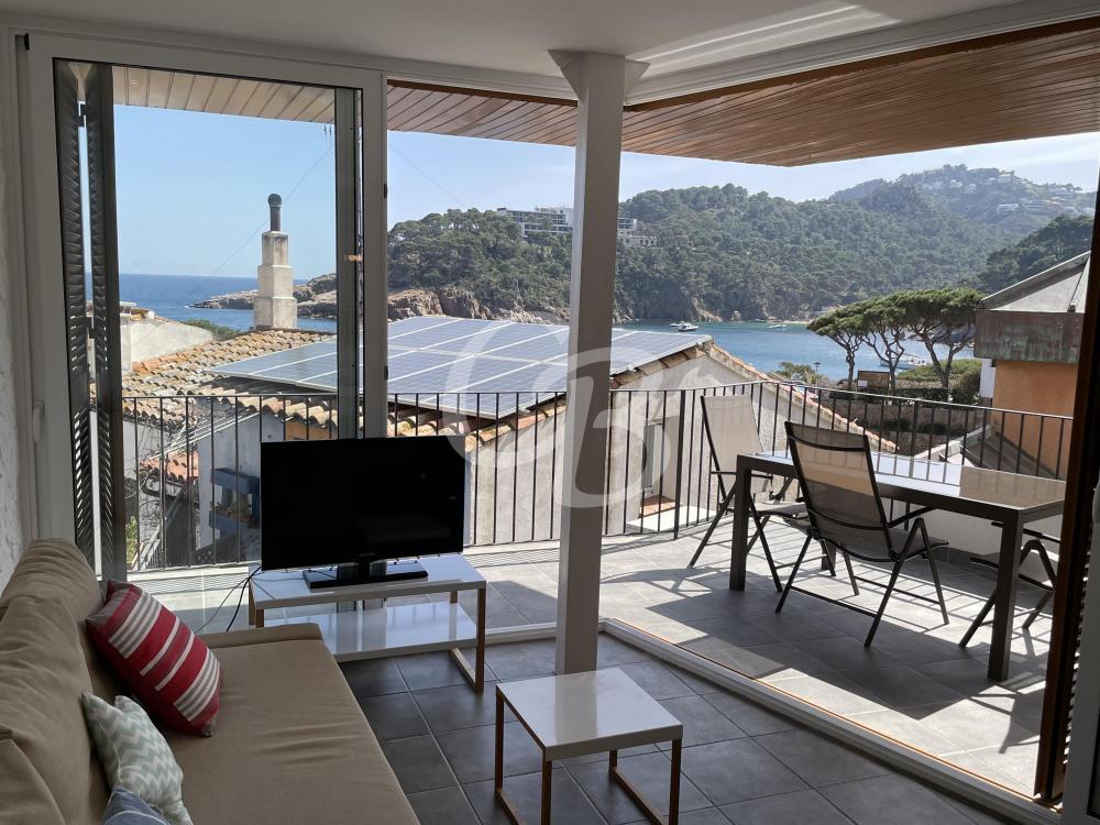 205 PRECIOSO APARTAMENTO CON VISTAS AL MAR EN FORNELLS Apartament Aiguablava Begur