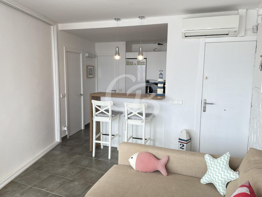 205 PRECIOSO APARTAMENTO CON VISTAS AL MAR EN FORNELLS Apartament Aiguablava Begur
