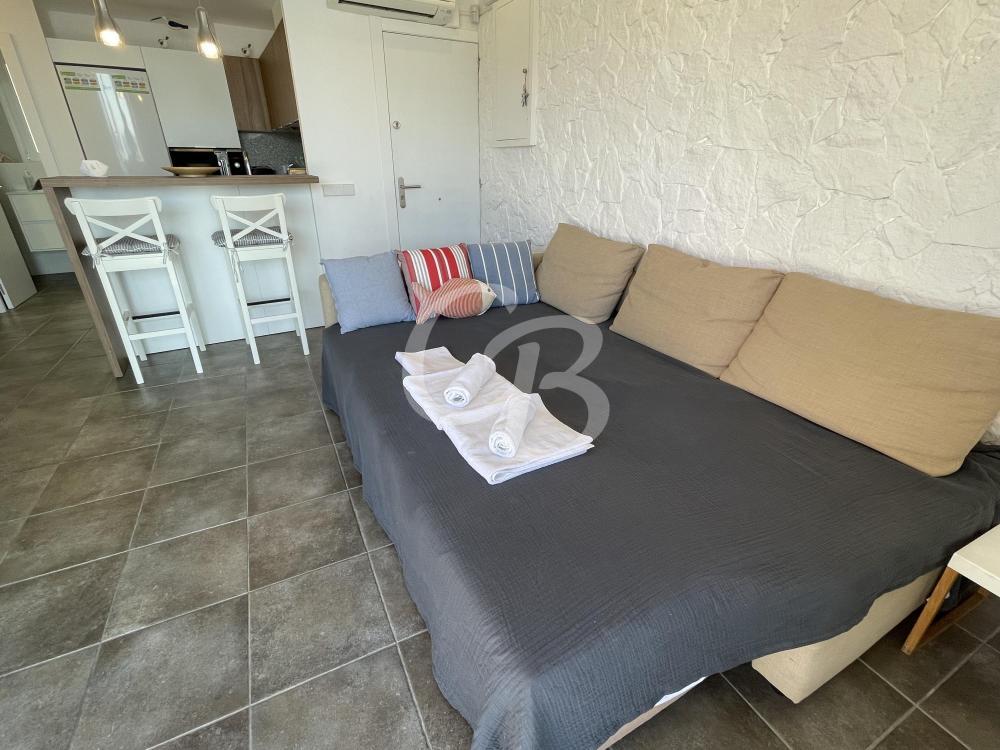 205 PRECIOSO APARTAMENTO CON VISTAS AL MAR EN FORNELLS Apartament Aiguablava Begur