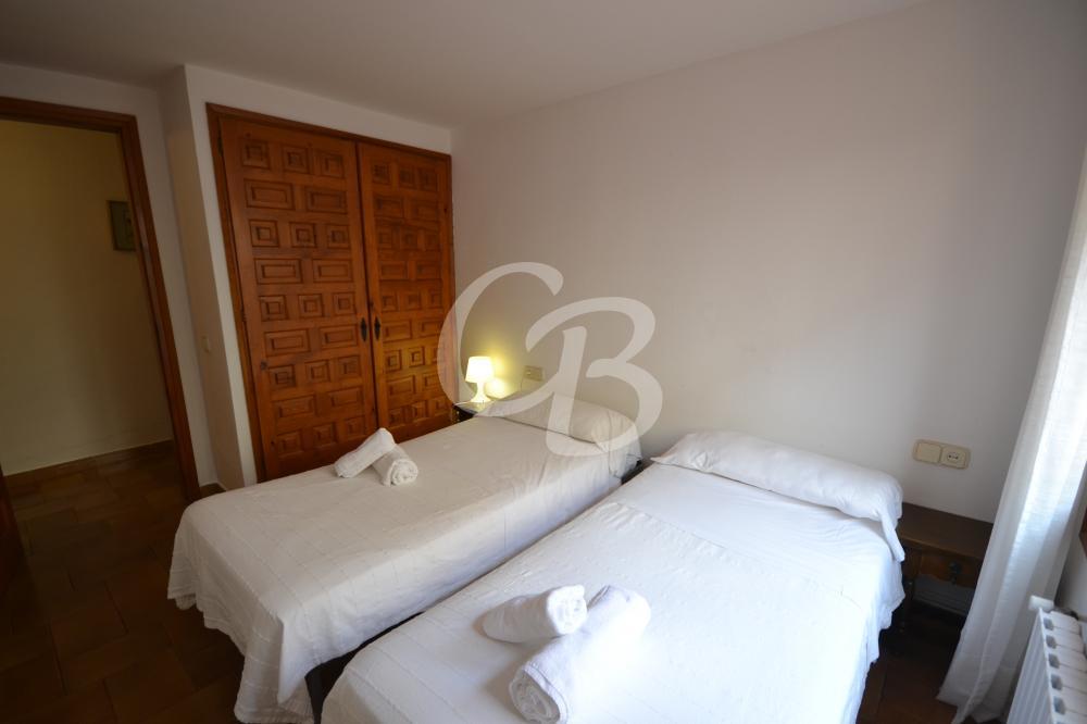 101 APARTAMENTO CENTRICO Y CONFORTABLE DE ALQUILER EN BEGUR Apartament Centre Begur