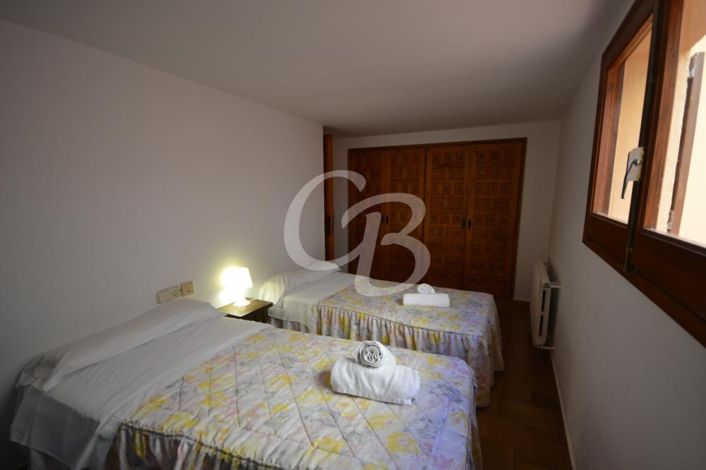 101 APARTAMENTO CENTRICO Y CONFORTABLE DE ALQUILER EN BEGUR Apartament Centre Begur