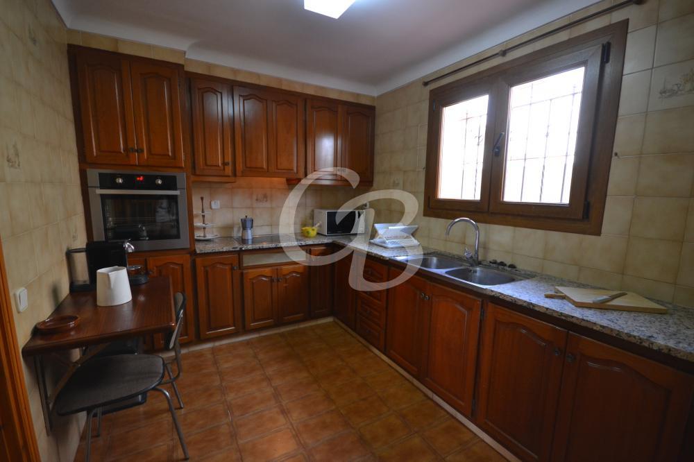 101 APARTAMENTO CENTRICO Y CONFORTABLE DE ALQUILER EN BEGUR Apartament Centre Begur