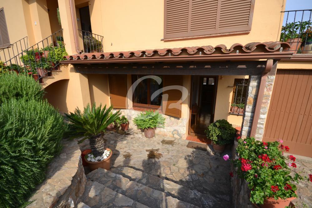 101 APARTAMENTO CENTRICO Y CONFORTABLE DE ALQUILER EN BEGUR Apartament Centre Begur