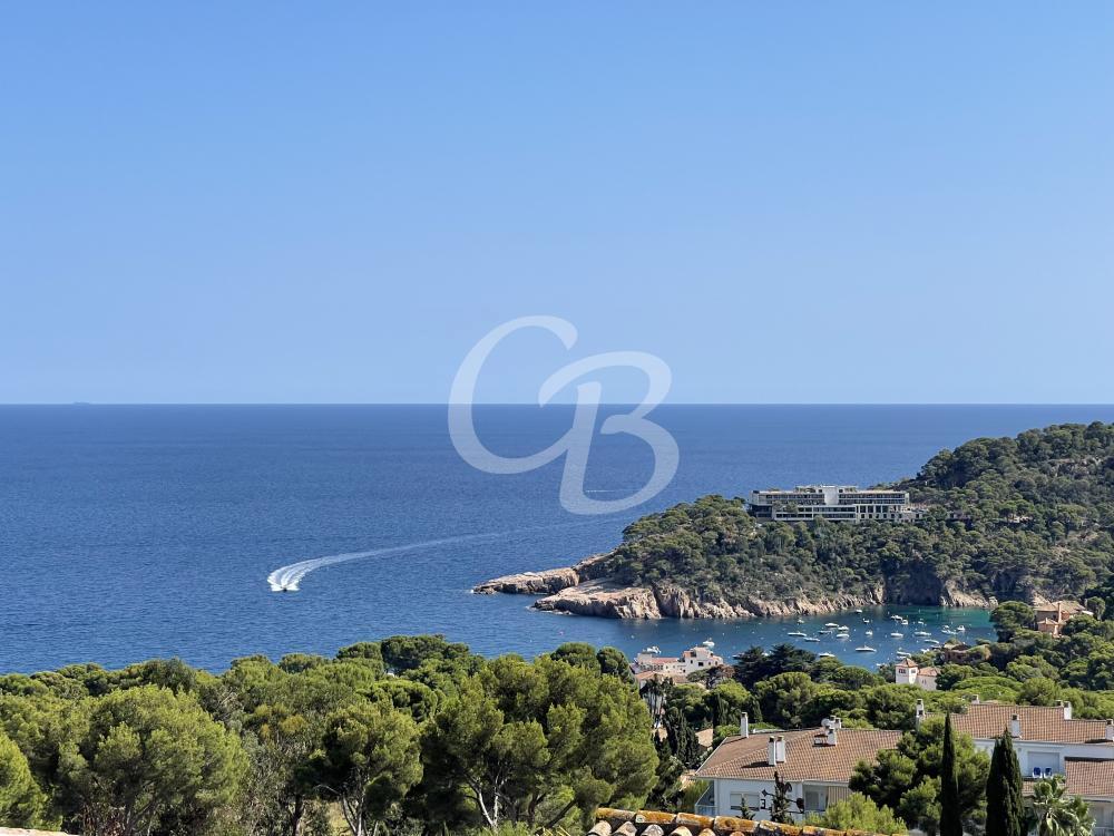 209 APARTAMENTO CON VISTAS ESPECTACULARES EN AIGUABLAVA Apartament Aiguablava Begur