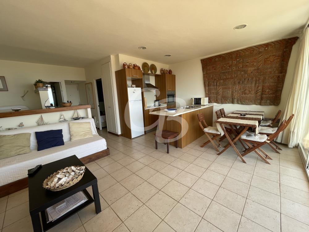209 APARTAMENTO CON VISTAS ESPECTACULARES EN AIGUABLAVA Apartament Aiguablava Begur