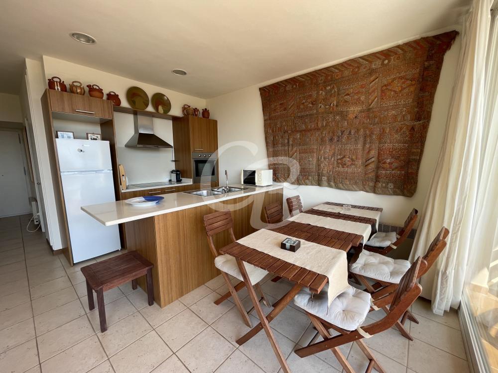 209 APARTAMENTO CON VISTAS ESPECTACULARES EN AIGUABLAVA Apartament Aiguablava Begur