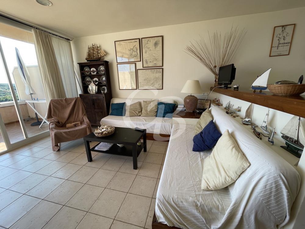 209 APARTAMENTO CON VISTAS ESPECTACULARES EN AIGUABLAVA Apartament Aiguablava Begur