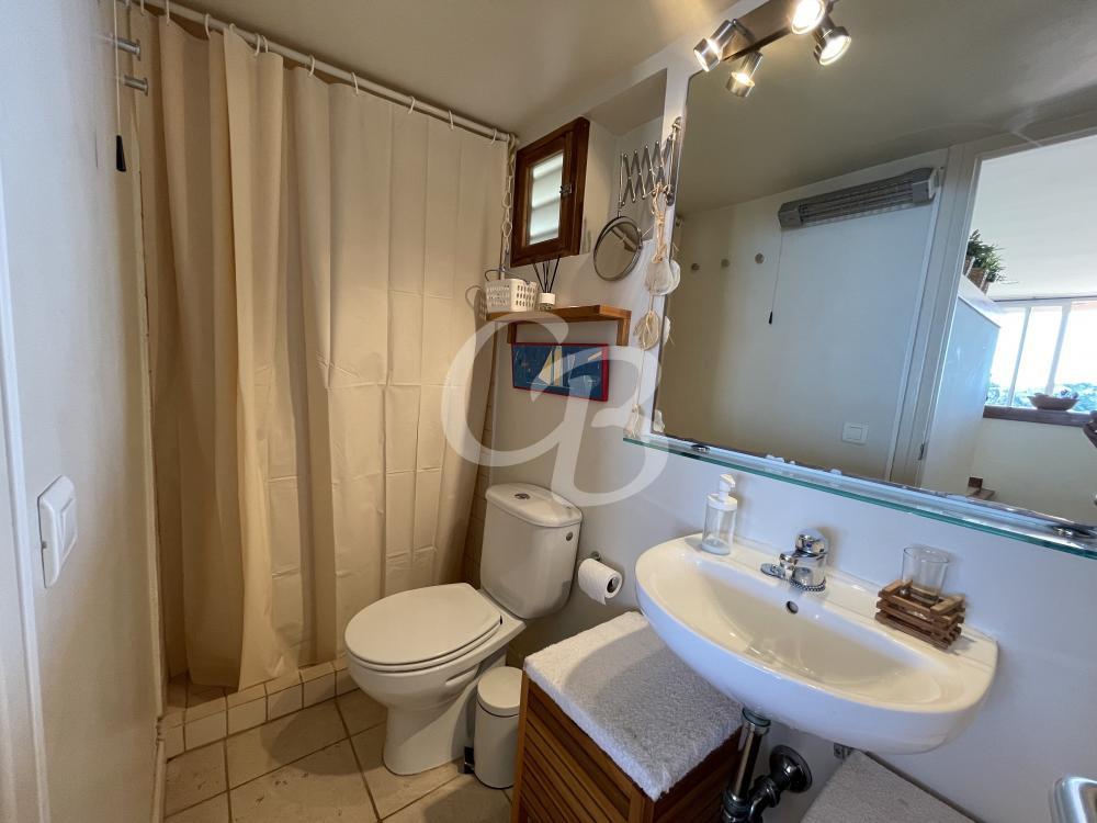209 APARTAMENTO CON VISTAS ESPECTACULARES EN AIGUABLAVA Apartament Aiguablava Begur