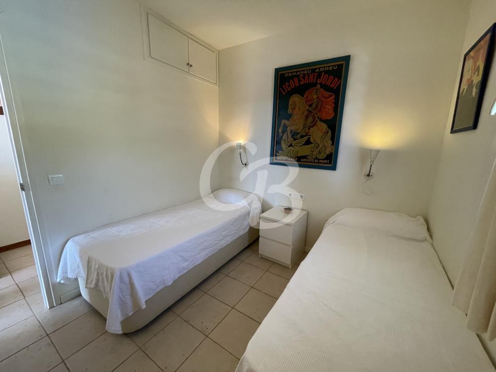 209 APARTAMENTO CON VISTAS ESPECTACULARES EN AIGUABLAVA Apartament Aiguablava Begur