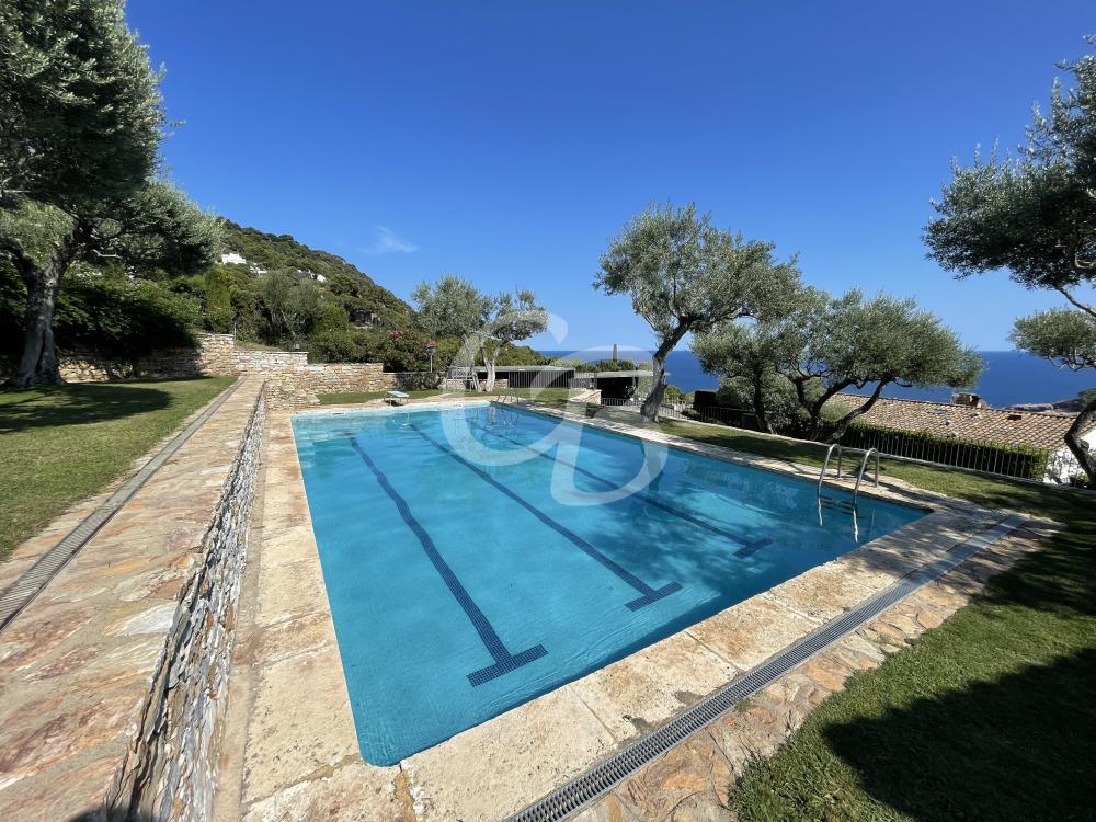 209 APARTAMENTO CON VISTAS ESPECTACULARES EN AIGUABLAVA Apartament Aiguablava Begur