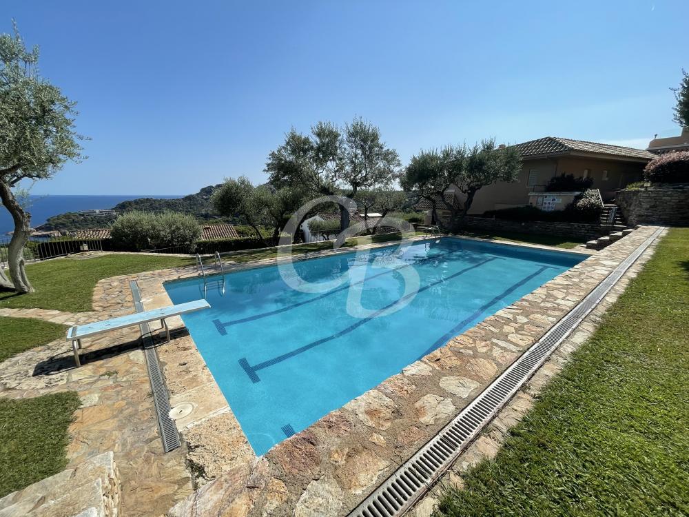 209 APARTAMENTO CON VISTAS ESPECTACULARES EN AIGUABLAVA Apartament Aiguablava Begur