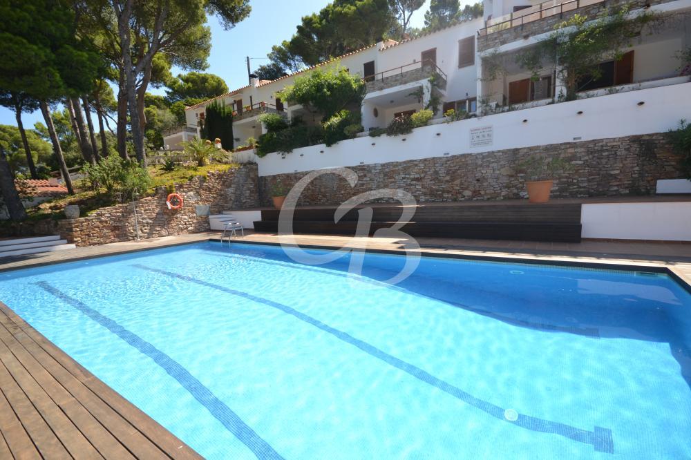 306 APARTAMENTO CON ESPECTACULAR PISCINA EN LA BORNA Apartament Sa Tuna Begur 306 APARTAMENTO CON ESPECTACULAR PISCINA EN LA BORNA Apartament Sa Tuna Begur