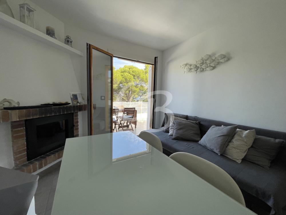 306 APARTAMENTO  CON ESPECTACULAR PISCINA EN LA BORNA Apartament La Borna Begur