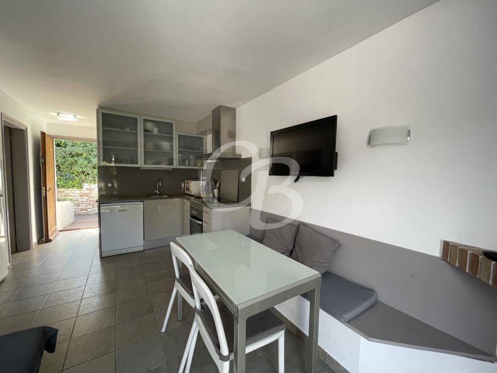 306 APARTAMENTO  CON ESPECTACULAR PISCINA EN LA BORNA Apartament La Borna Begur