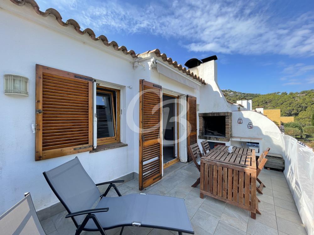 306 APARTAMENTO  CON ESPECTACULAR PISCINA EN LA BORNA Apartament La Borna Begur