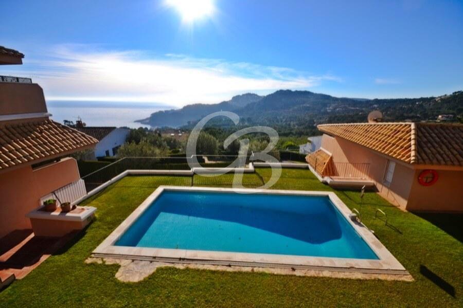 1026 APARTAMENTO EN AIGUABLAVA Apartamento Aiguablava Begur