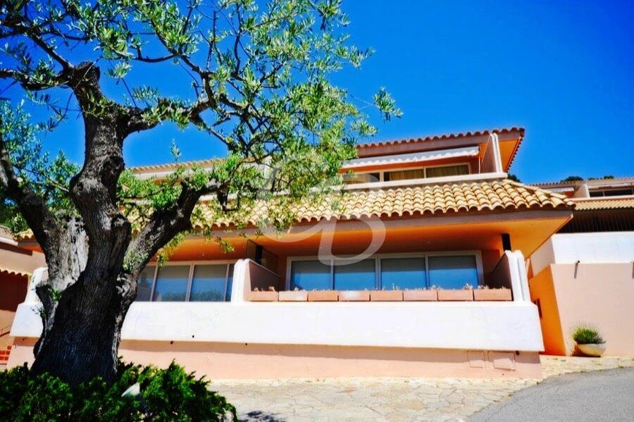 1026 APARTAMENTO EN AIGUABLAVA Apartamento Aiguablava Begur
