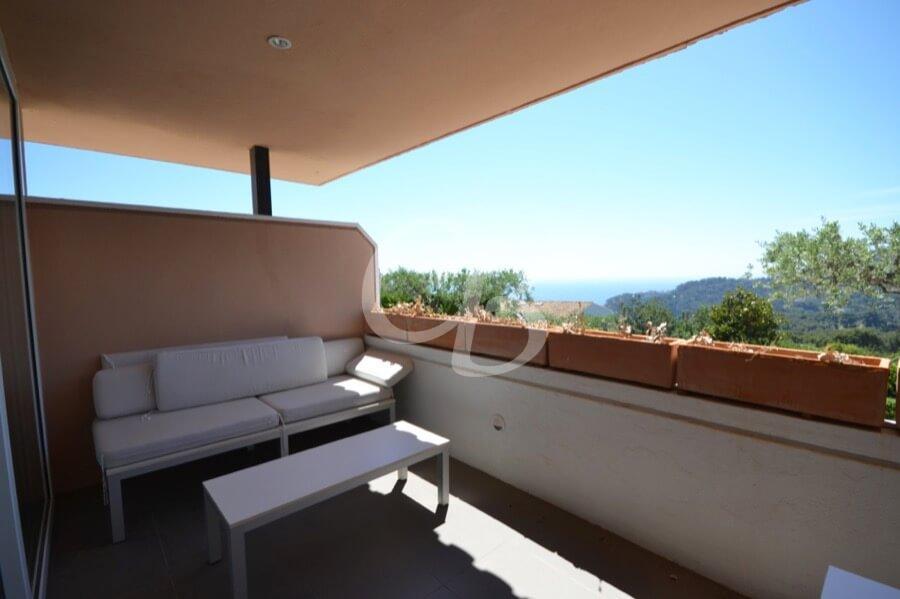 1026 APARTAMENTO EN AIGUABLAVA Apartamento Aiguablava Begur