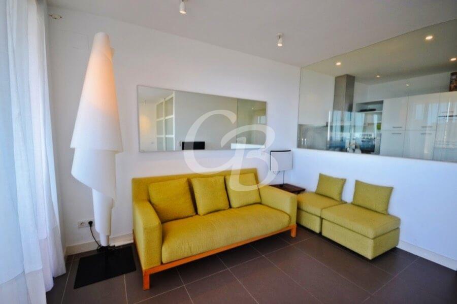 1026 APARTAMENTO EN AIGUABLAVA Apartamento Aiguablava Begur