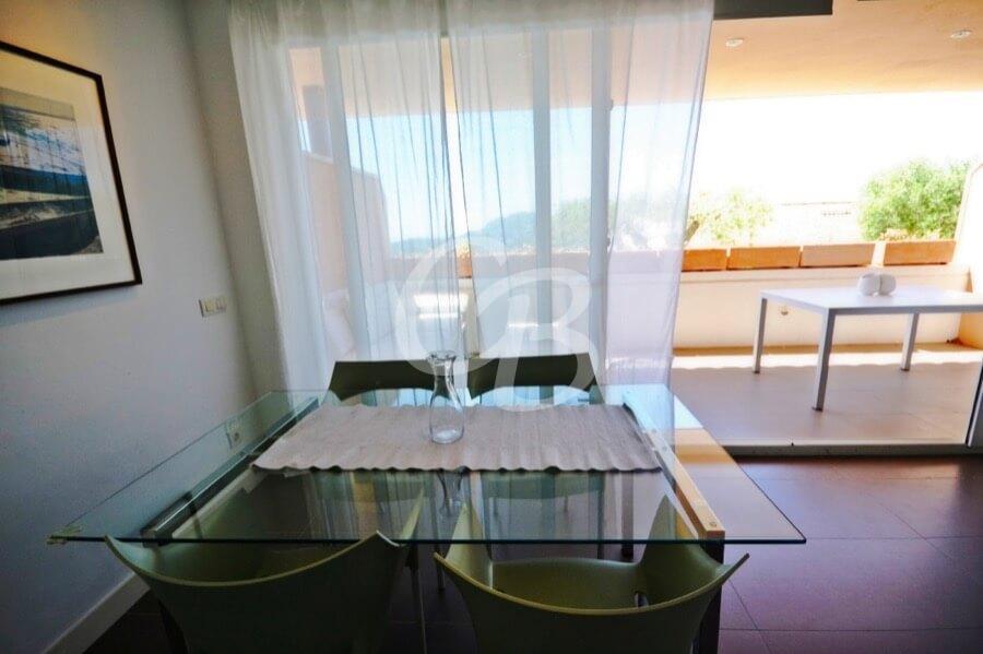 1026 APARTAMENTO EN AIGUABLAVA Apartamento Aiguablava Begur