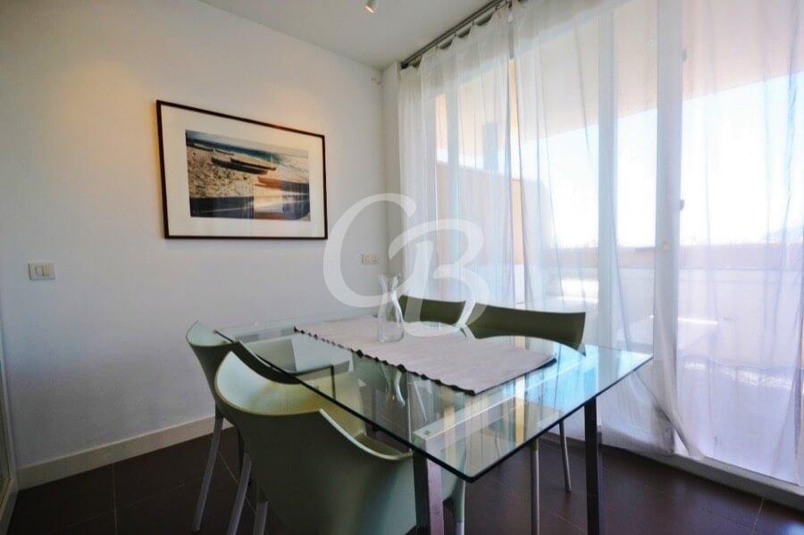 1026 APARTAMENTO EN AIGUABLAVA Apartamento Aiguablava Begur