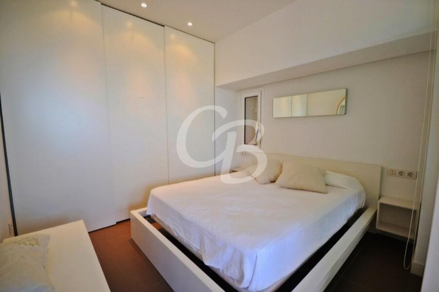 1026 APARTAMENTO EN AIGUABLAVA Apartamento Aiguablava Begur