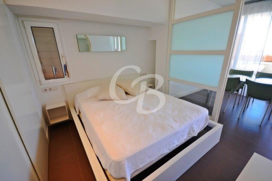 1026 APARTAMENTO EN AIGUABLAVA Apartamento Aiguablava Begur