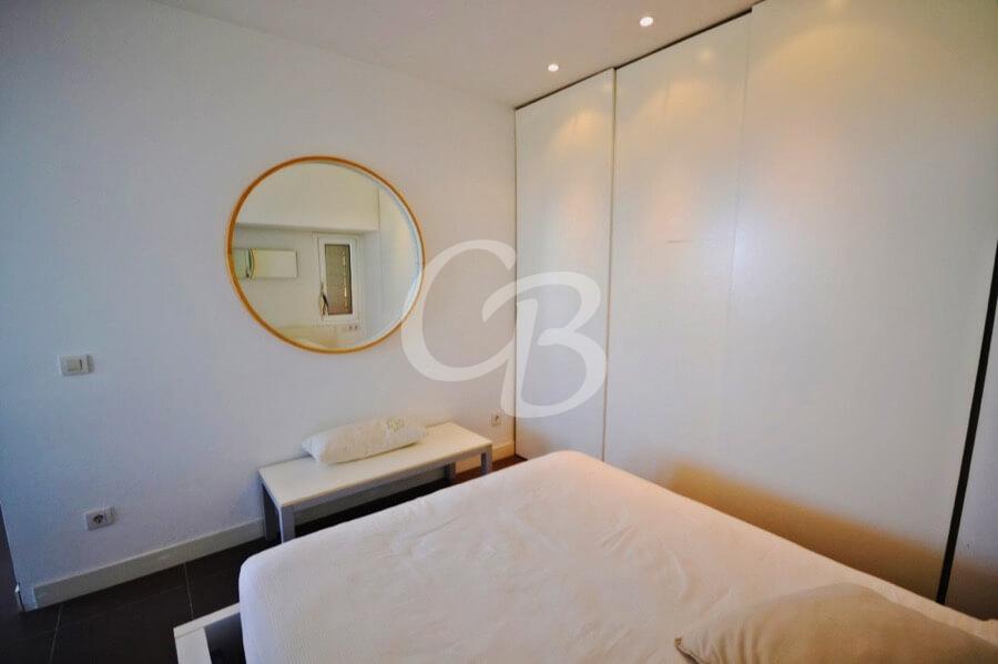 1026 APARTAMENTO EN AIGUABLAVA Apartamento Aiguablava Begur