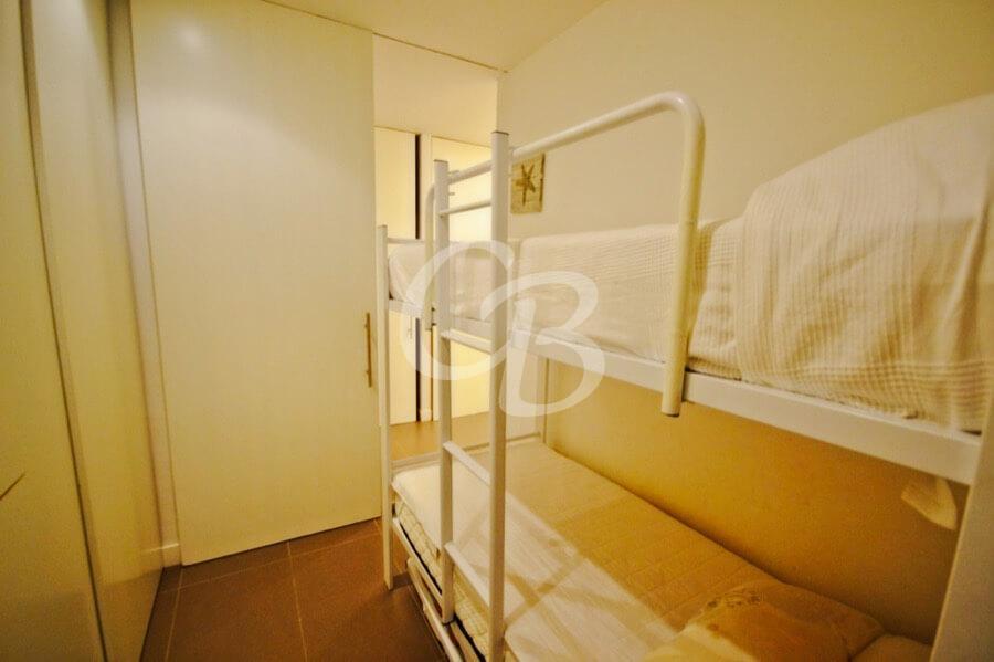 1026 APARTAMENTO EN AIGUABLAVA Apartamento Aiguablava Begur